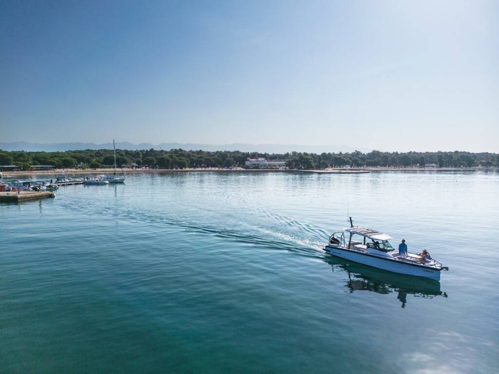 Axopar 29 Sun Top Axopar 29