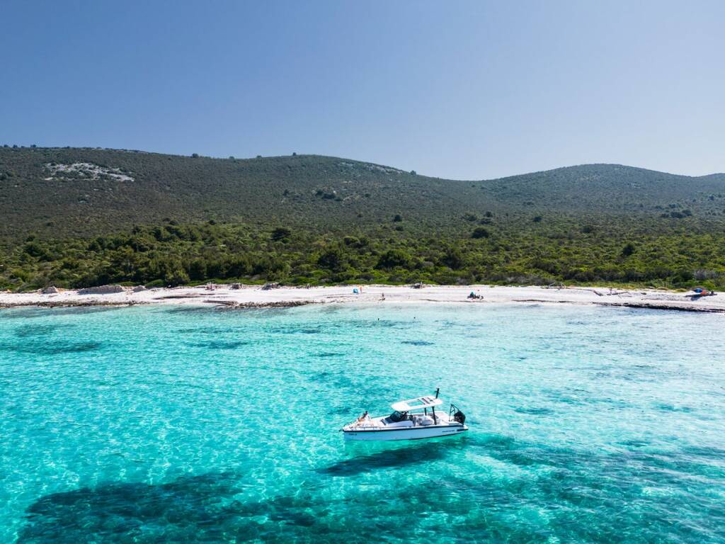 Axopar 29 Sun Top Axopar 29