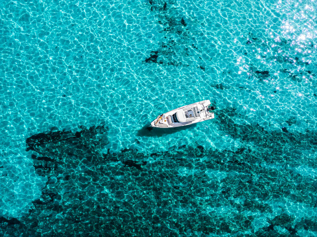 Axopar 29 Sun Top Axopar 29