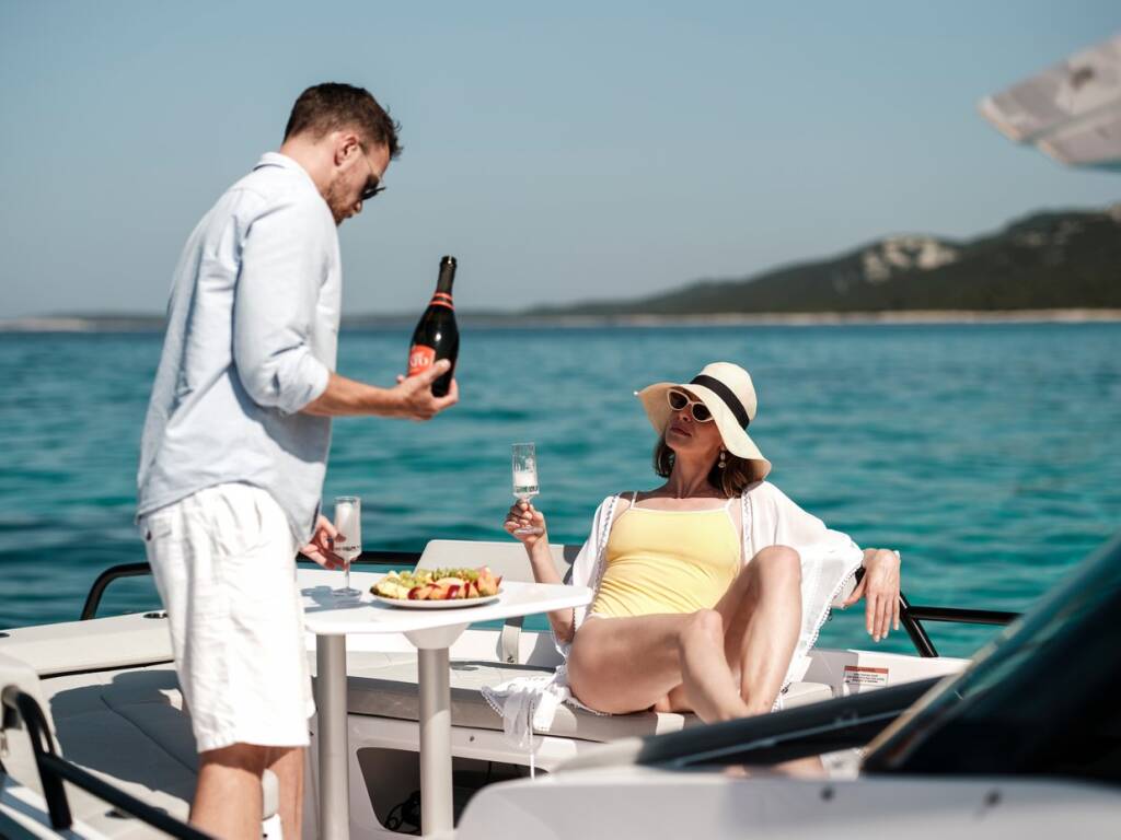 Axopar 29 Sun Top Axopar 29