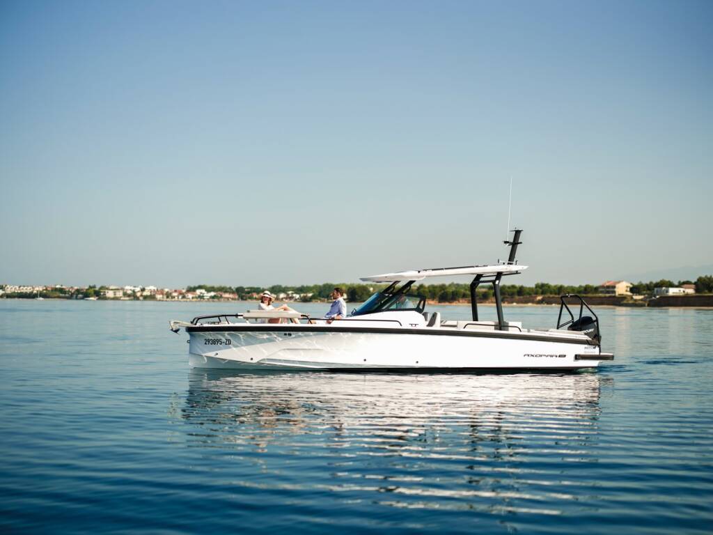 Axopar 29 Sun Top Axopar 29