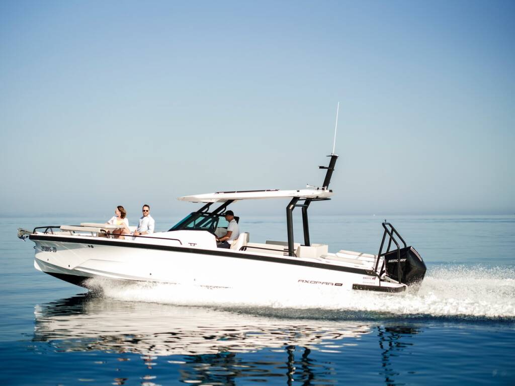 Axopar 29 Sun Top Axopar 29