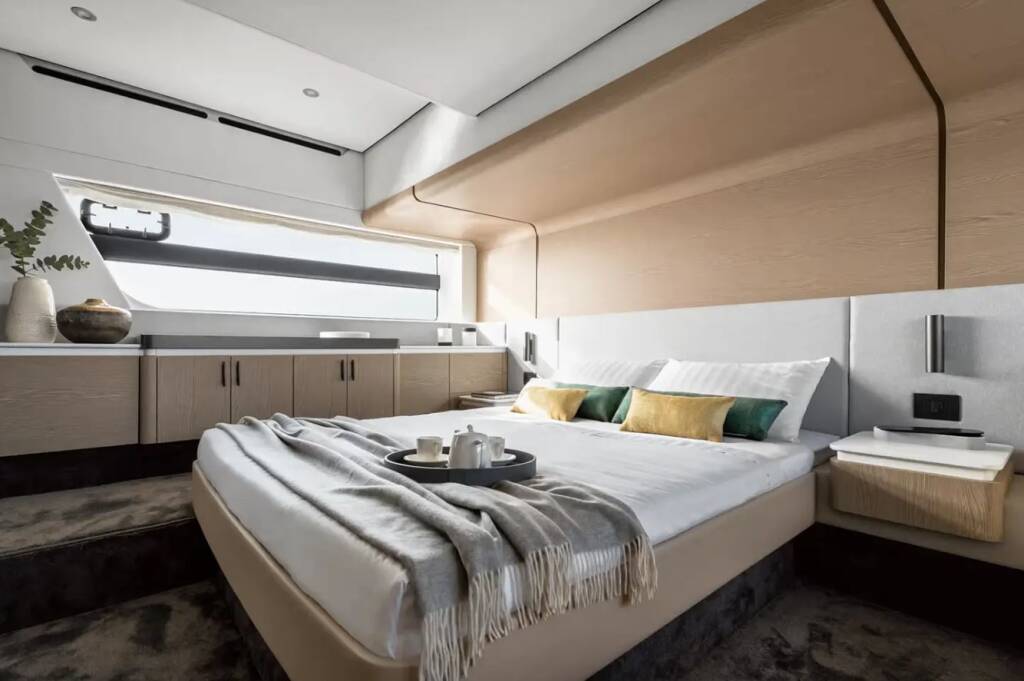 Azimut 53 Amparito IV