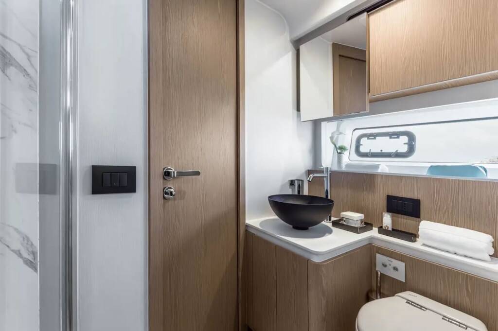 Azimut 53 Amparito IV