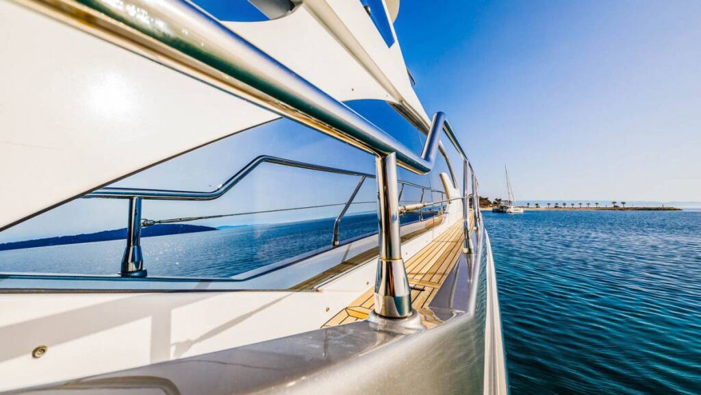 Luxus-Motoryacht Azimut 66 MY My Karat II