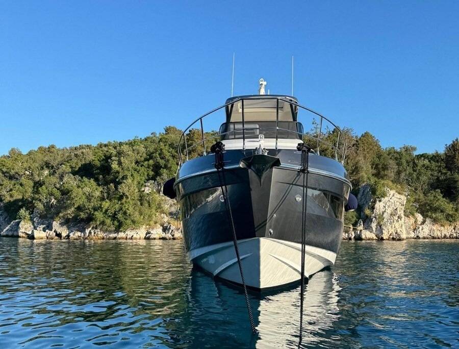Azimut 68 Pangea