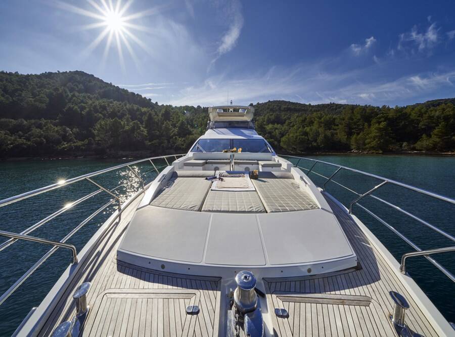 Motoryacht Azimut 72 Relax of Croatia