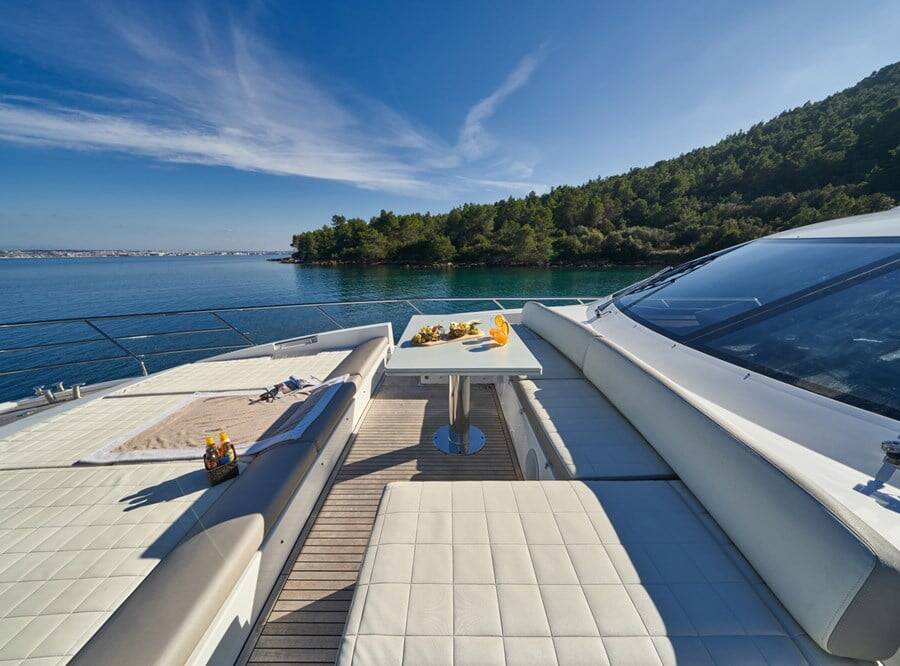 Motoryacht Azimut 72 Relax of Croatia
