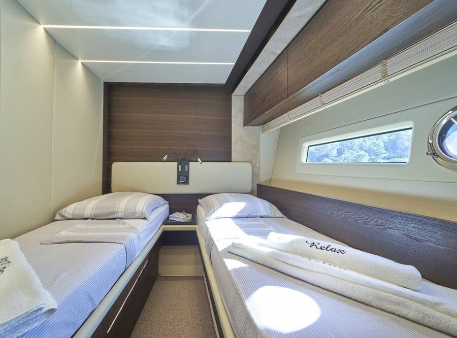 Motoryacht Azimut 72 Relax of Croatia