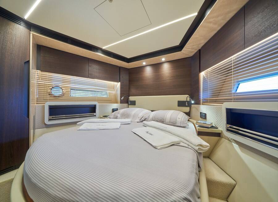Motoryacht Azimut 72 Relax of Croatia