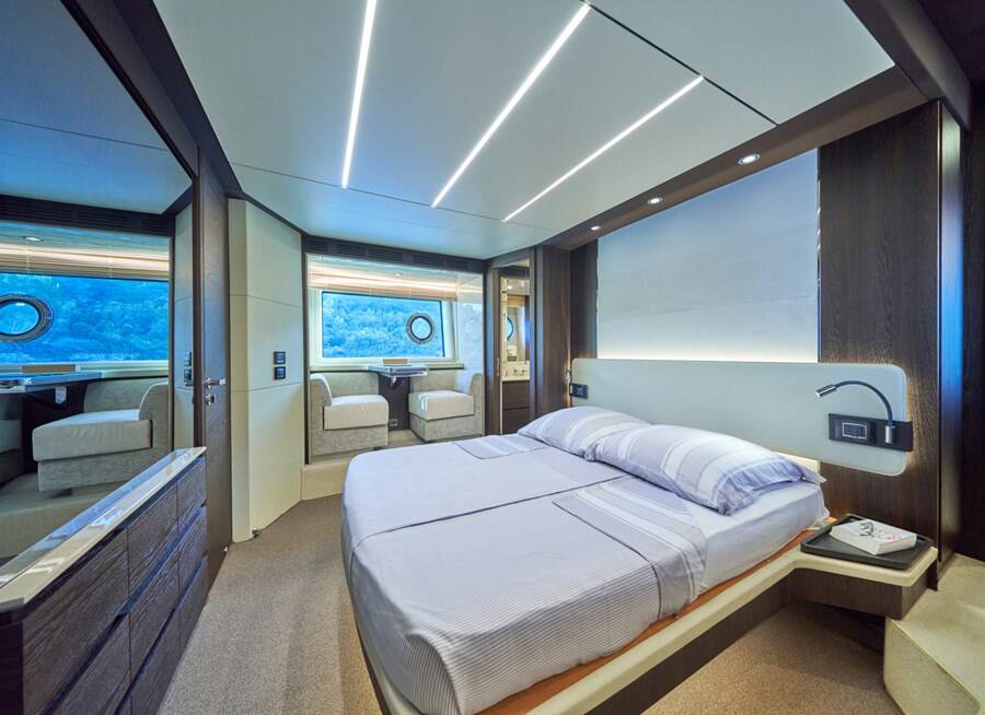 Motoryacht Azimut 72 Relax of Croatia
