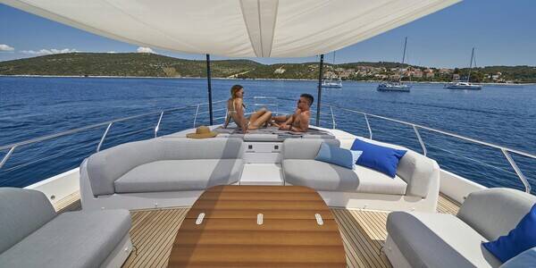 Motoryacht Azimut 78 Viva