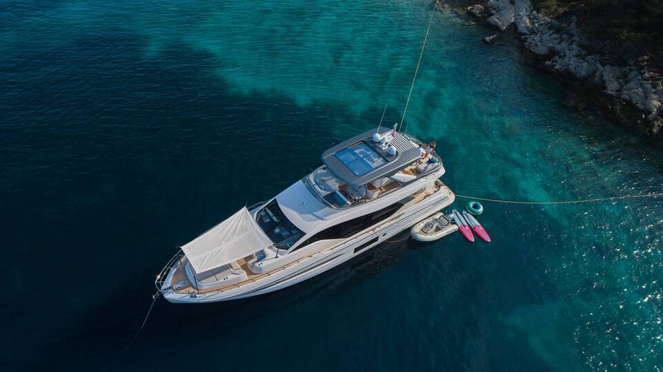 Motoryacht Azimut 78 Viva
