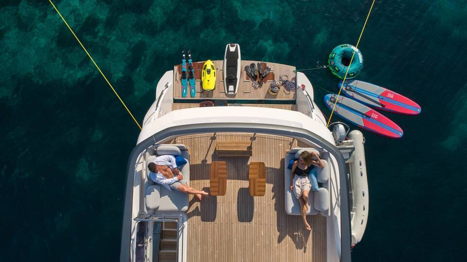 Motoryacht Azimut 78 Viva