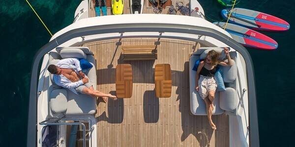 Motoryacht Azimut 78 Viva