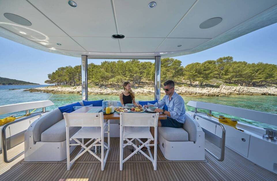 Motoryacht Azimut 78 Viva