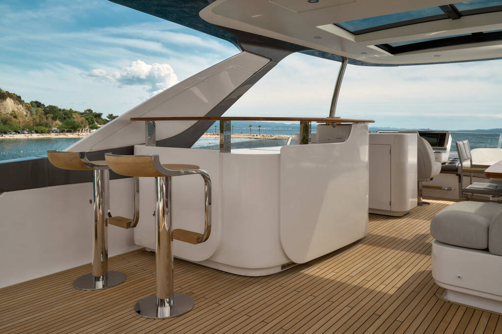 Motor yacht Azimut 78 Viva