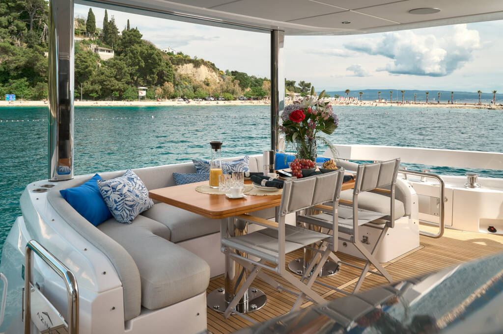 Motor yacht Azimut 78 Viva