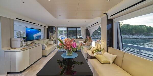 Motoryacht Azimut 78 Viva