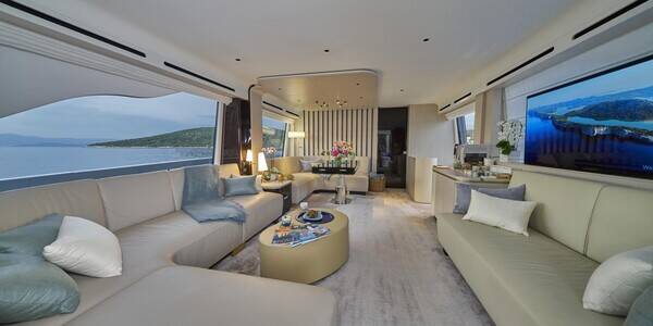 Motoryacht Azimut 78 Viva