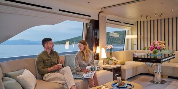 Motoryacht Azimut 78 Viva