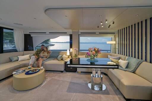 Motoryacht Azimut 78 Viva