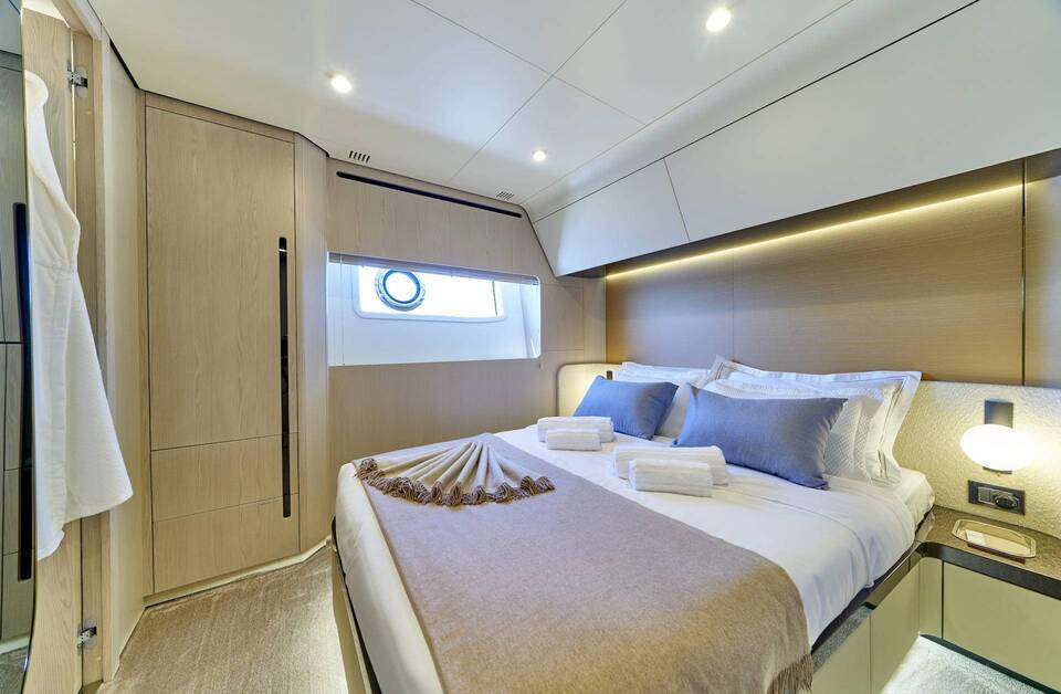 Motoryacht Azimut 78 Viva