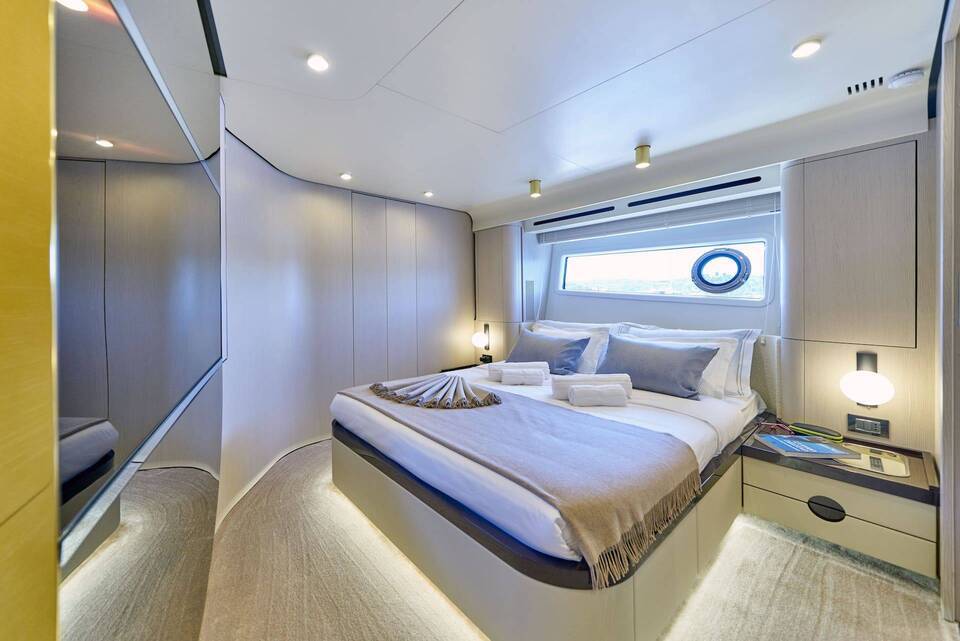 Motoryacht Azimut 78 Viva