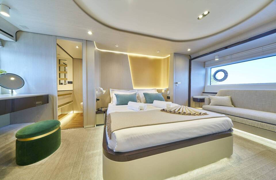 Motoryacht Azimut 78 Viva