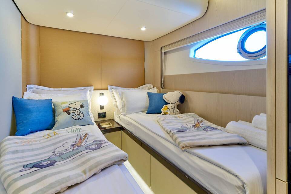 Motoryacht Azimut 78 Viva