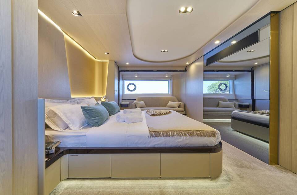Motoryacht Azimut 78 Viva