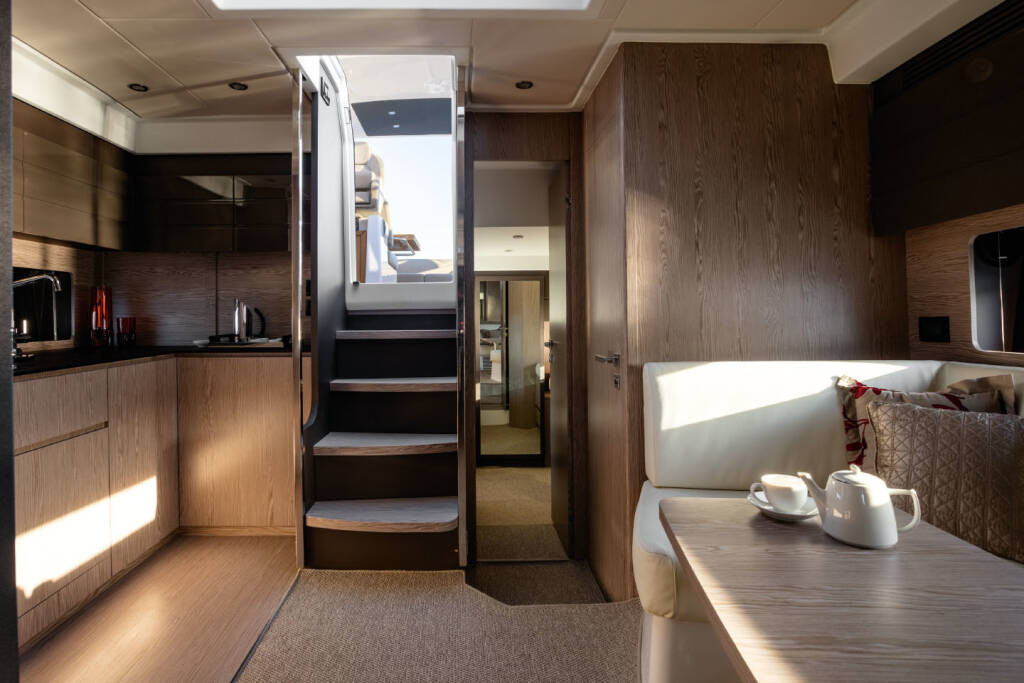 Azimut Atlantis 45 Sabijac