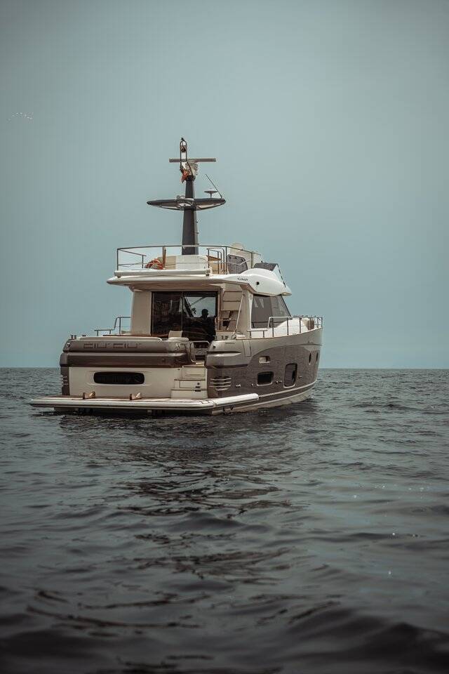 Motoryacht Azimut Magellano 53 Ciù Ciù