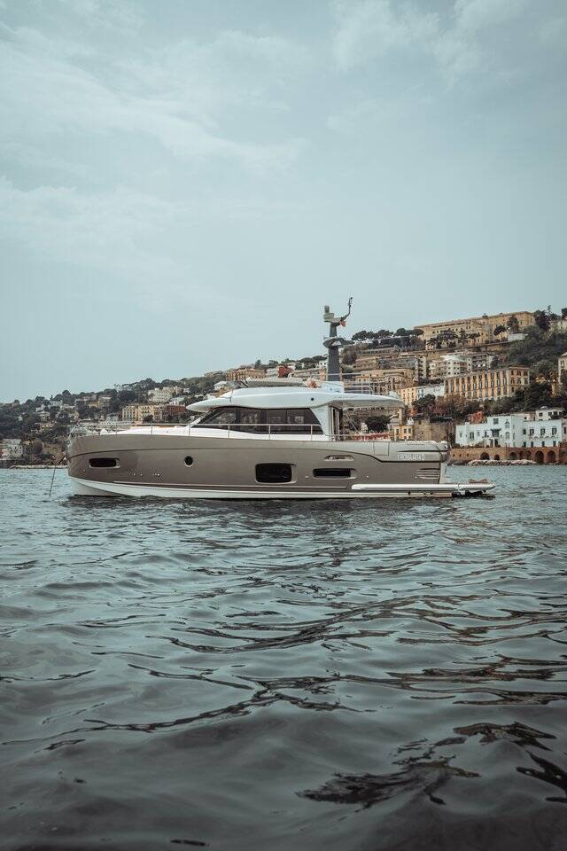 Motoryacht Azimut Magellano 53 Ciù Ciù