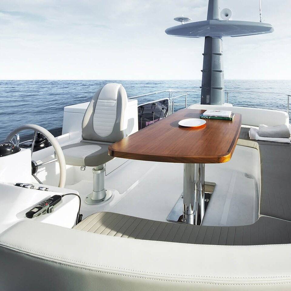 Motoryacht Azimut Magellano 53 Ciù Ciù