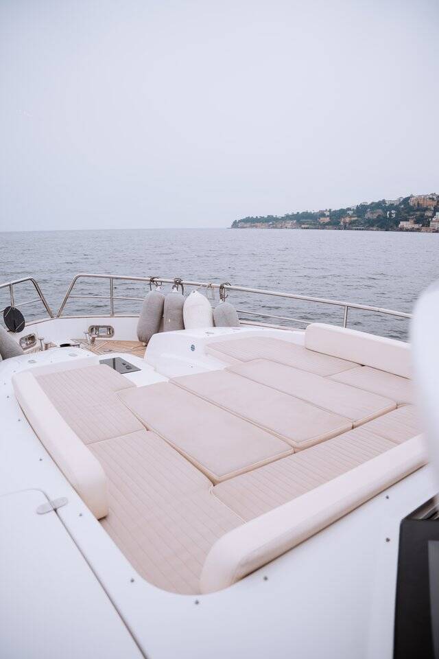 Motoryacht Azimut Magellano 53 Ciù Ciù