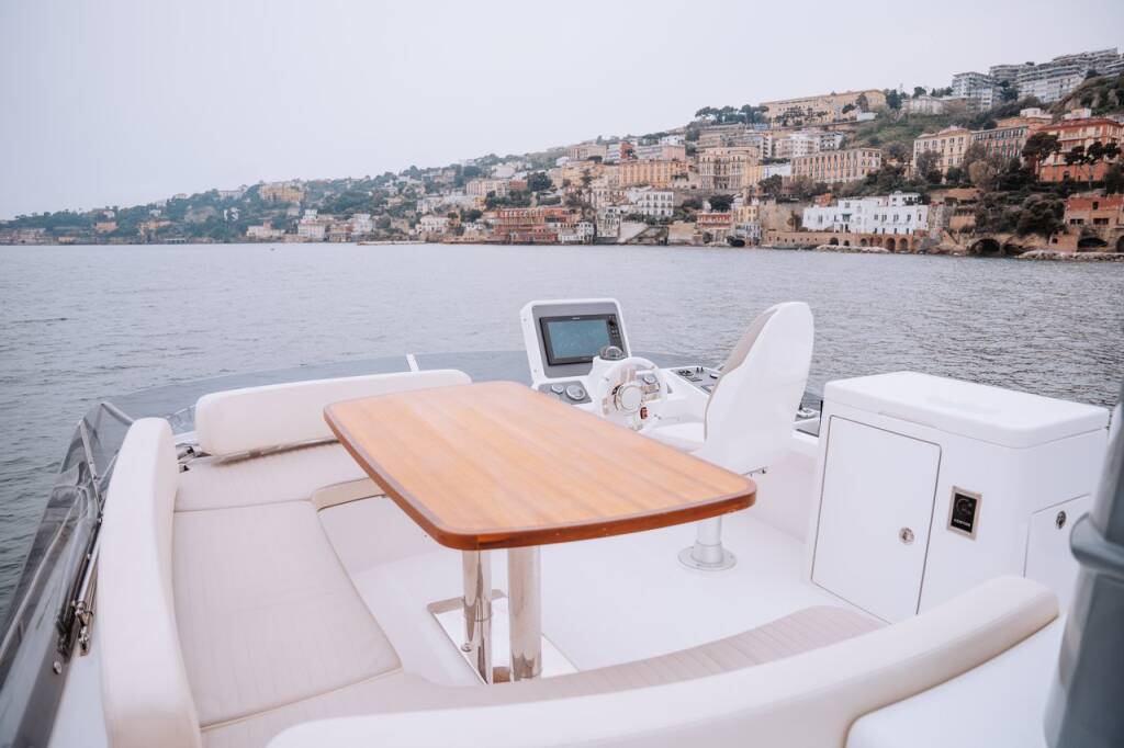 Motoryacht Azimut Magellano 53 Ciù Ciù