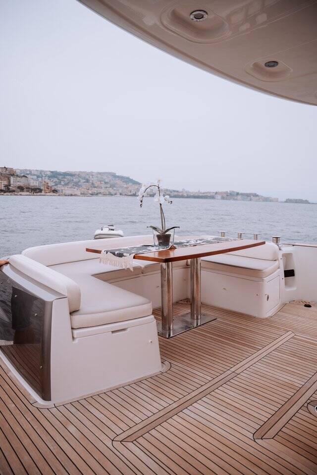 Motoryacht Azimut Magellano 53 Ciù Ciù