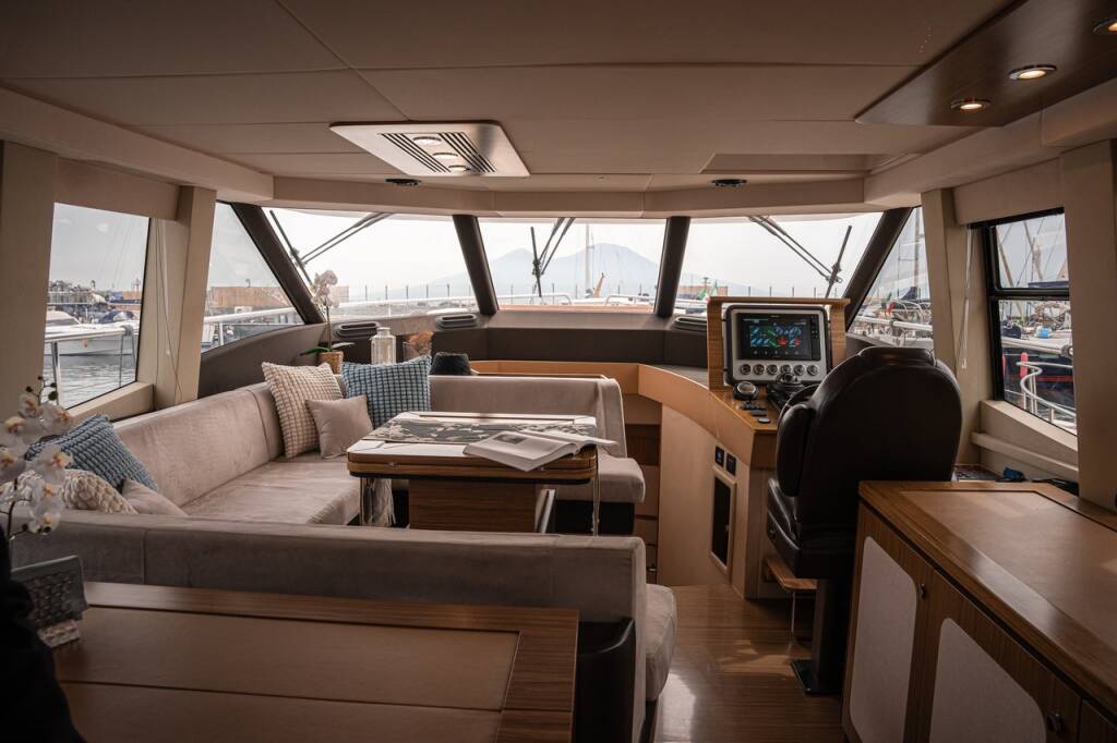 Motoryacht Azimut Magellano 53 Ciù Ciù