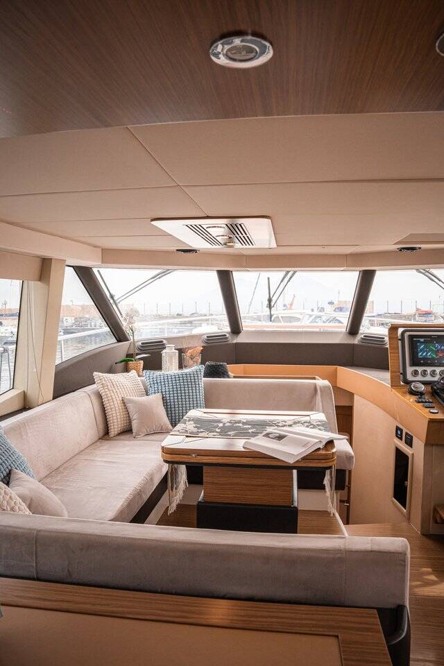 Motoryacht Azimut Magellano 53 Ciù Ciù