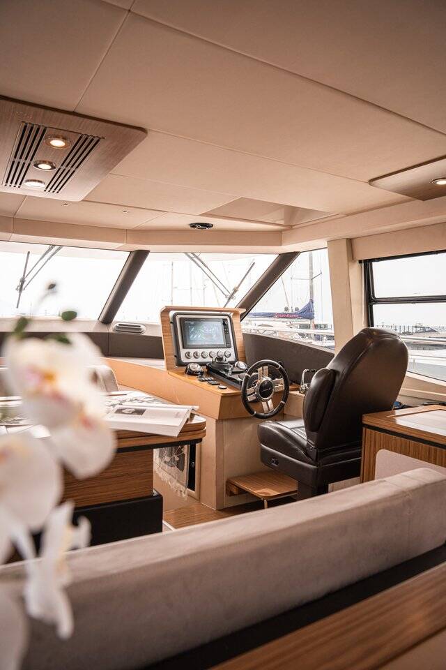 Motoryacht Azimut Magellano 53 Ciù Ciù