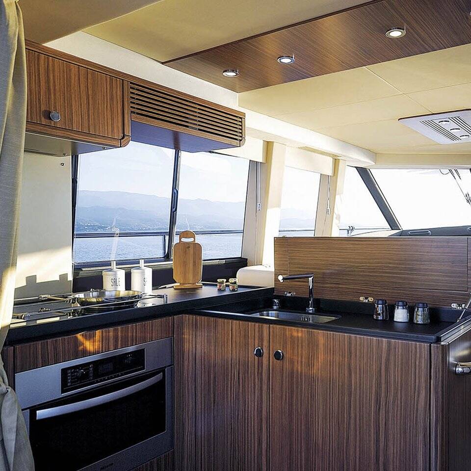 Motoryacht Azimut Magellano 53 Ciù Ciù