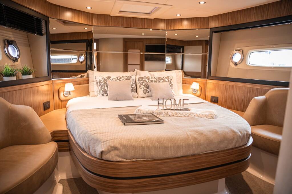 Motoryacht Azimut Magellano 53 Ciù Ciù