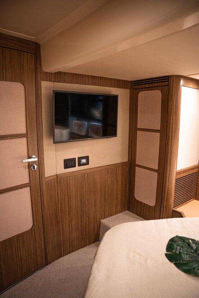 Motoryacht Azimut Magellano 53 Ciù Ciù