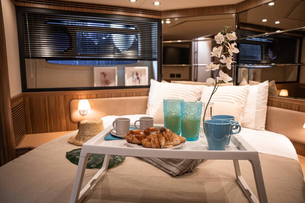 Motoryacht Azimut Magellano 53 Ciù Ciù