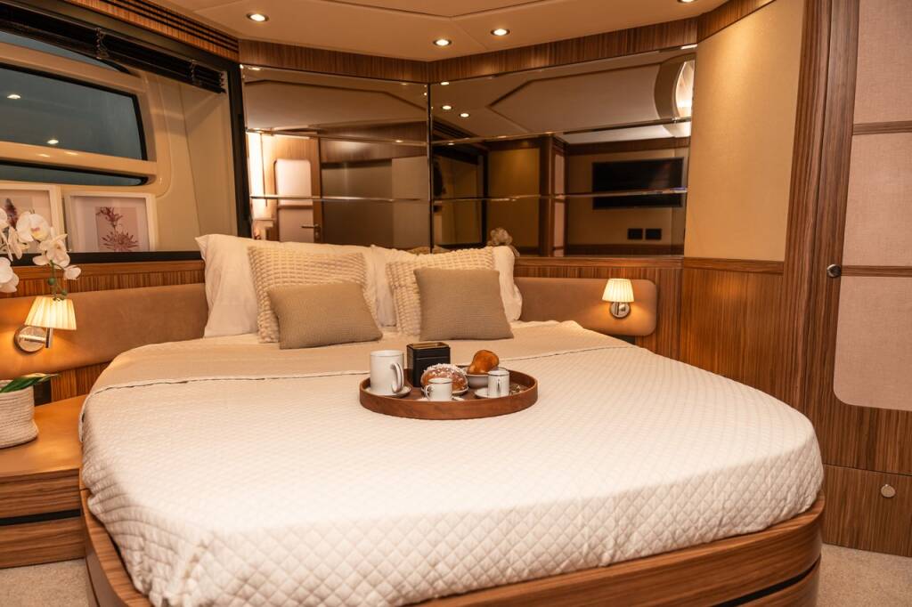 Motoryacht Azimut Magellano 53 Ciù Ciù