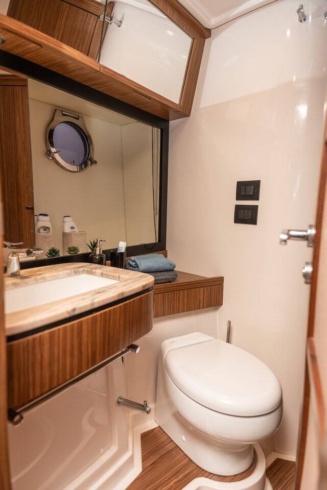 Motoryacht Azimut Magellano 53 Ciù Ciù
