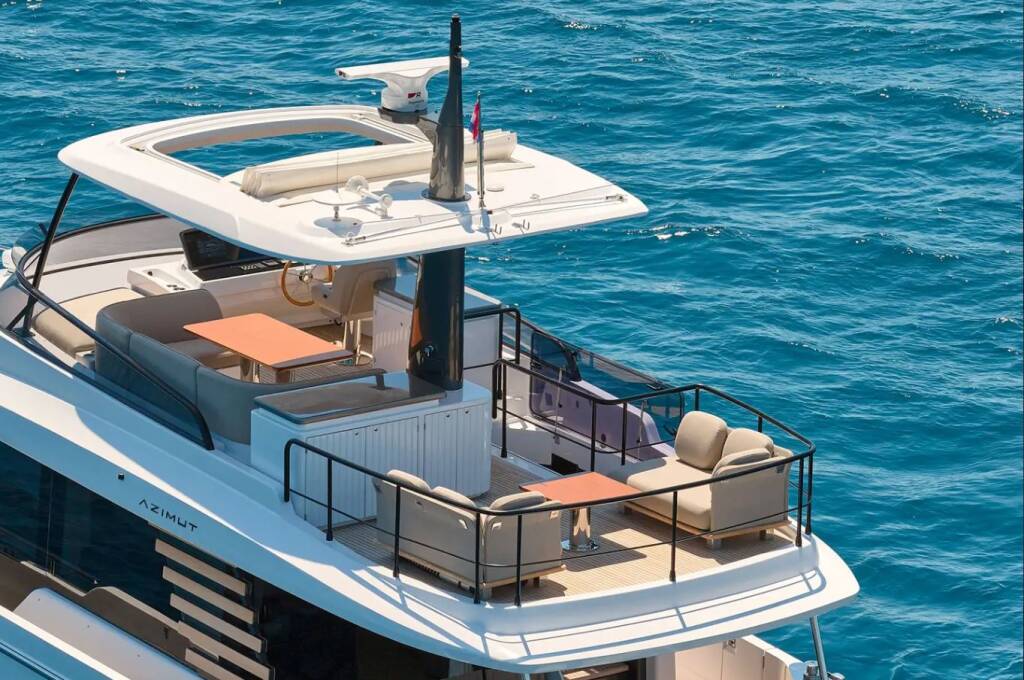 Azimut Magellano 60 Amparito XIII