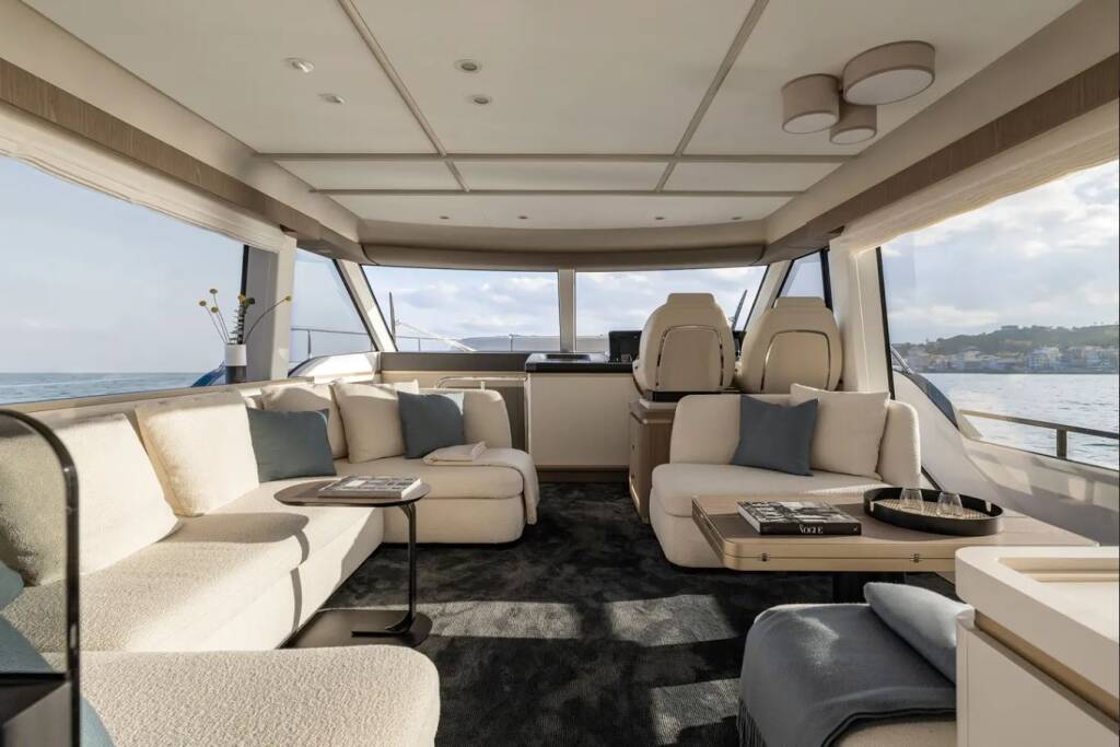 Azimut Magellano 60 Amparito XIII