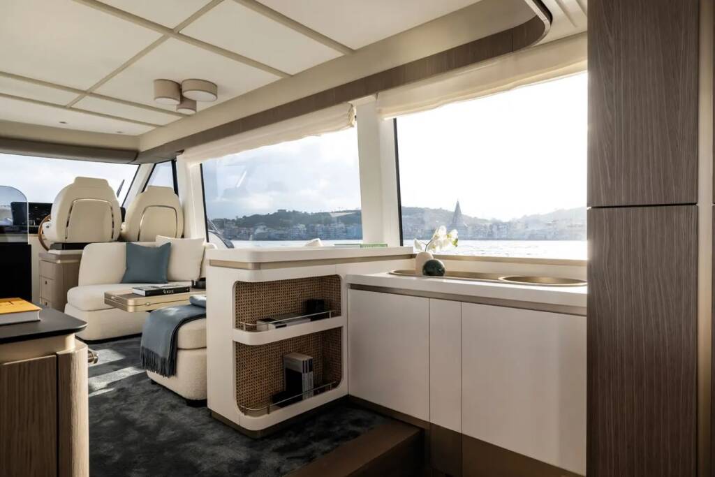 Azimut Magellano 60 Amparito XIII